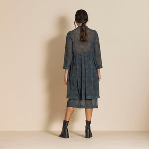 clover monastic coat