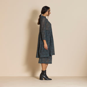clover monastic coat