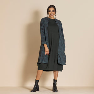 clover monastic coat