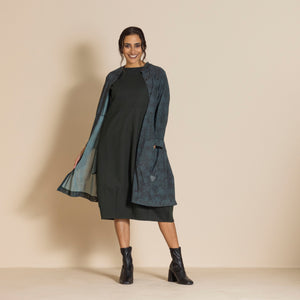 clover monastic coat