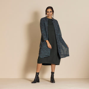 clover monastic coat