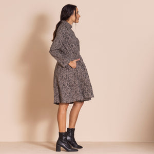 turtle hamlet coat