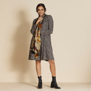 geisha wool scarf