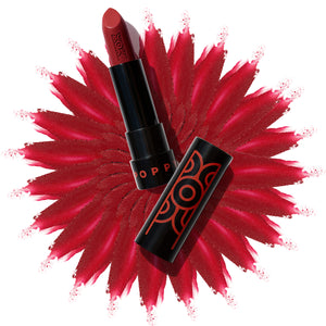 poppy king lipstick - lust