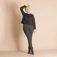 dark green