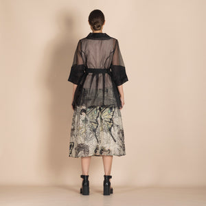 organza doris day jacket
