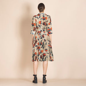 persimmon ellen coat