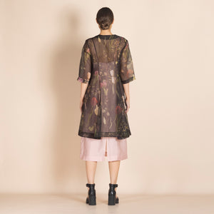 tulips giselle coat