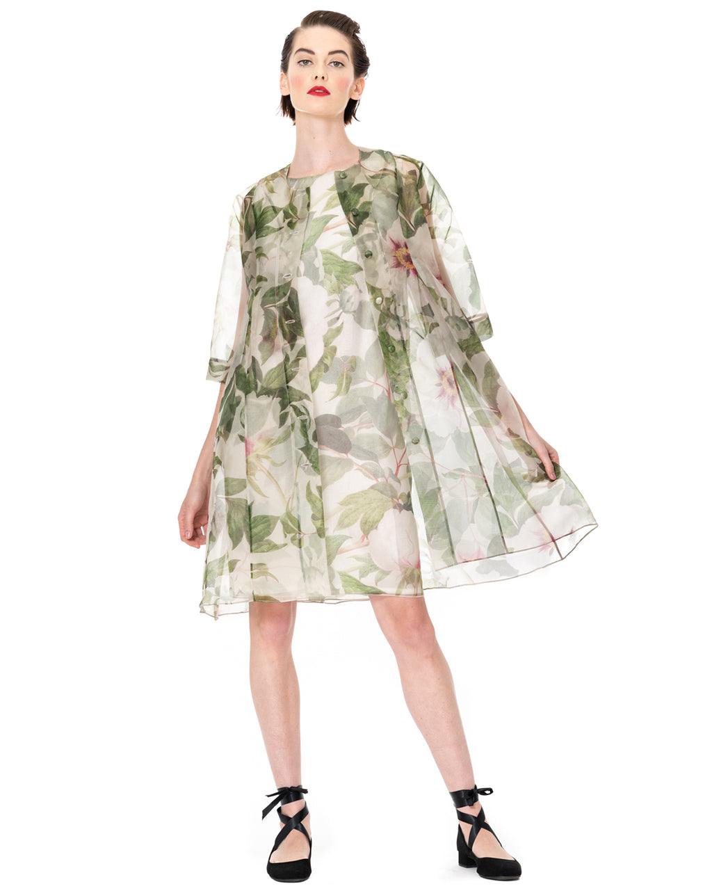 Tulips Giselle Coat