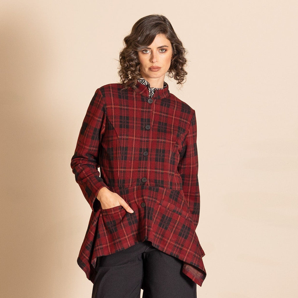 highland riding jacket – Megan Salmon