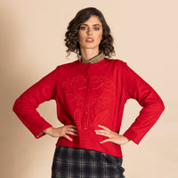 red