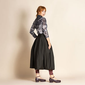 tailor shell skirt