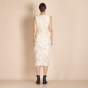 plume madmen skirt