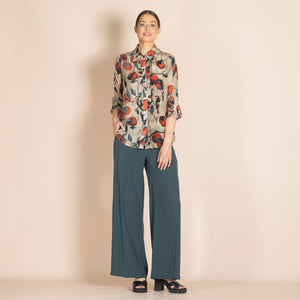 persimmon austin habi shirt