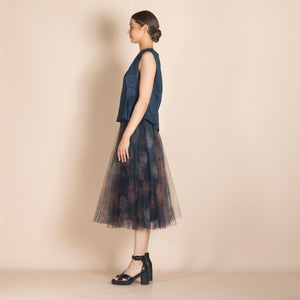 linen coda shell new