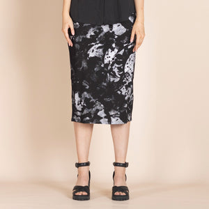 forest floor pencil skirt – Megan Salmon