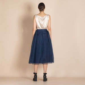 organza eleanor skirt