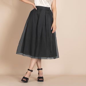 organza eleanor skirt