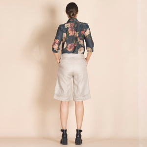 twill mariner shorts