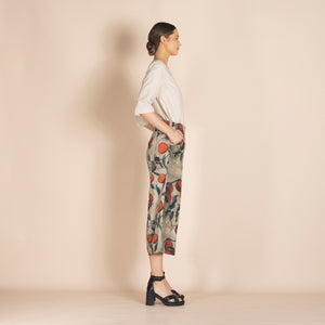 persimmon 7/8 mariner pant