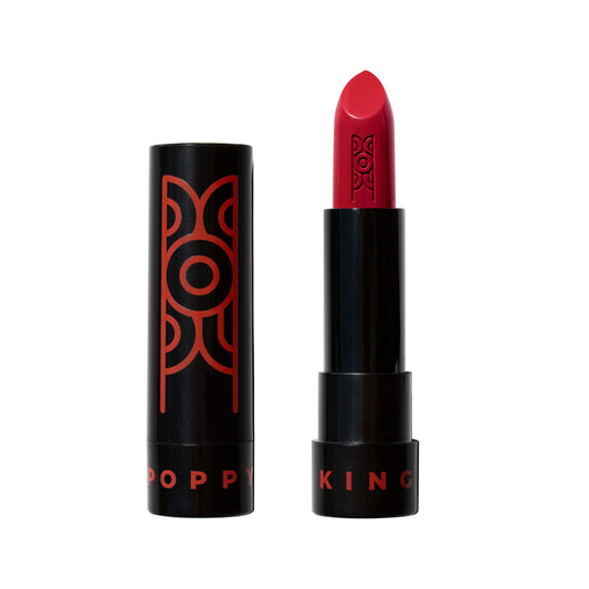 poppy king lipstick - anger