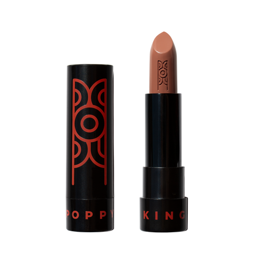 poppy king lipstick - avarice