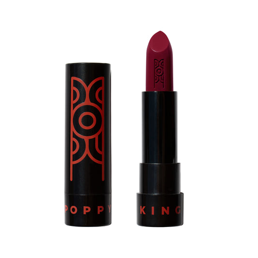 poppy king lipstick - decadence