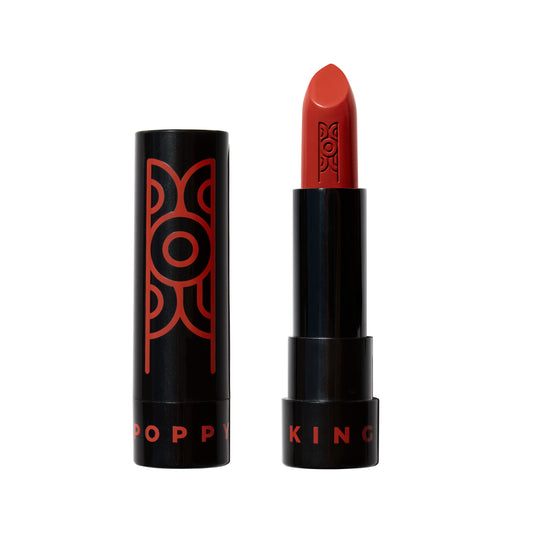 poppy king lipstick - envy