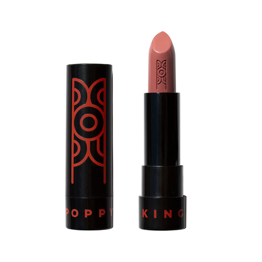 poppy king lipstick - indolence