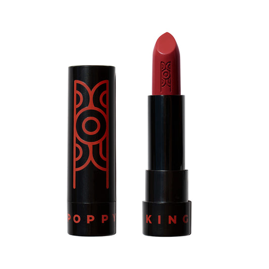 poppy king lipstick - lust