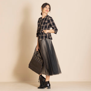 ensemble noble jacket