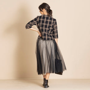 ensemble noble jacket