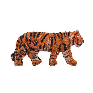 bengal tiger brooch