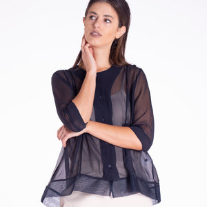 georgette giselle shirt