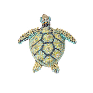 pacific sea turtle brooch